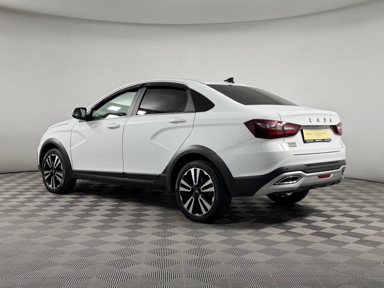 LADA (ВАЗ) Vesta  