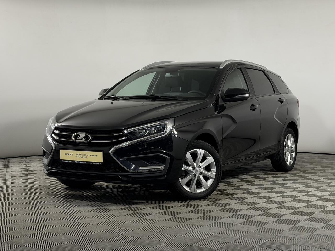 LADA (ВАЗ) Vesta  Techno