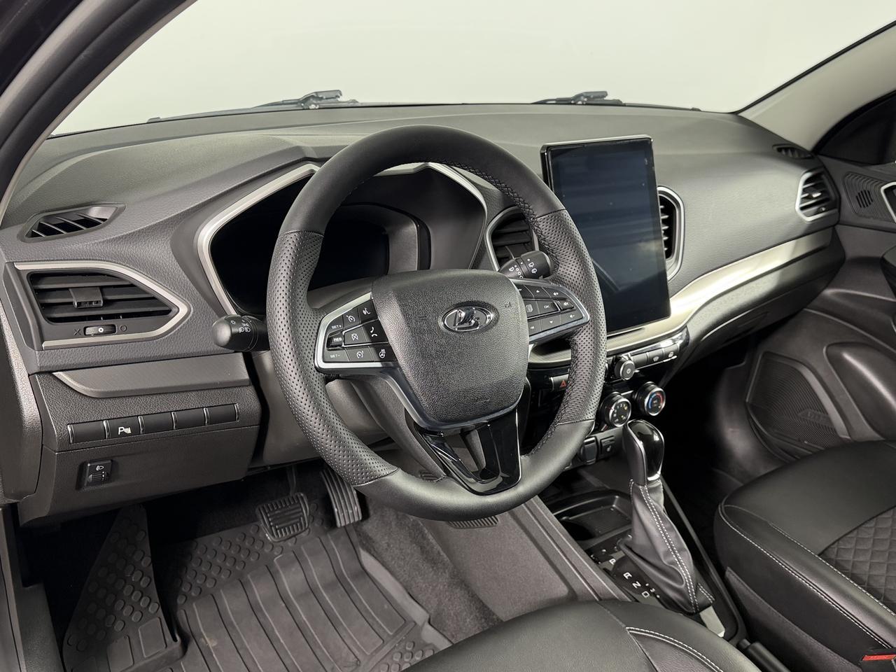 LADA (ВАЗ) Vesta  Techno