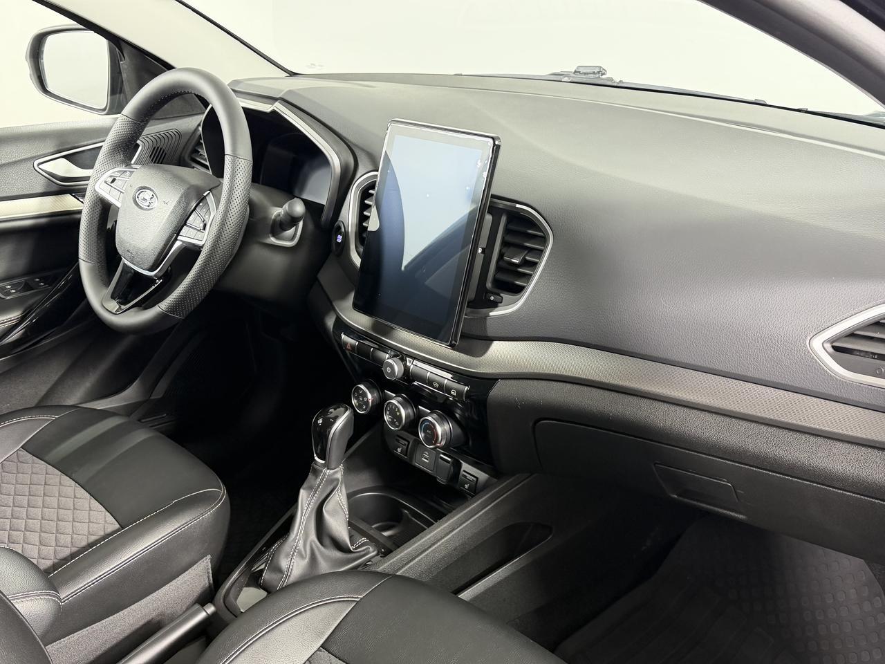 LADA (ВАЗ) Vesta  Techno