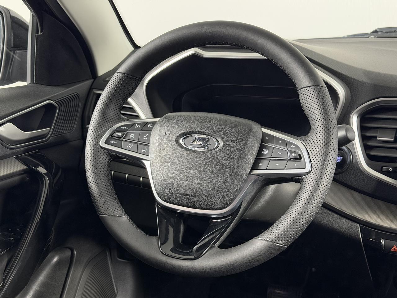 LADA (ВАЗ) Vesta  Techno