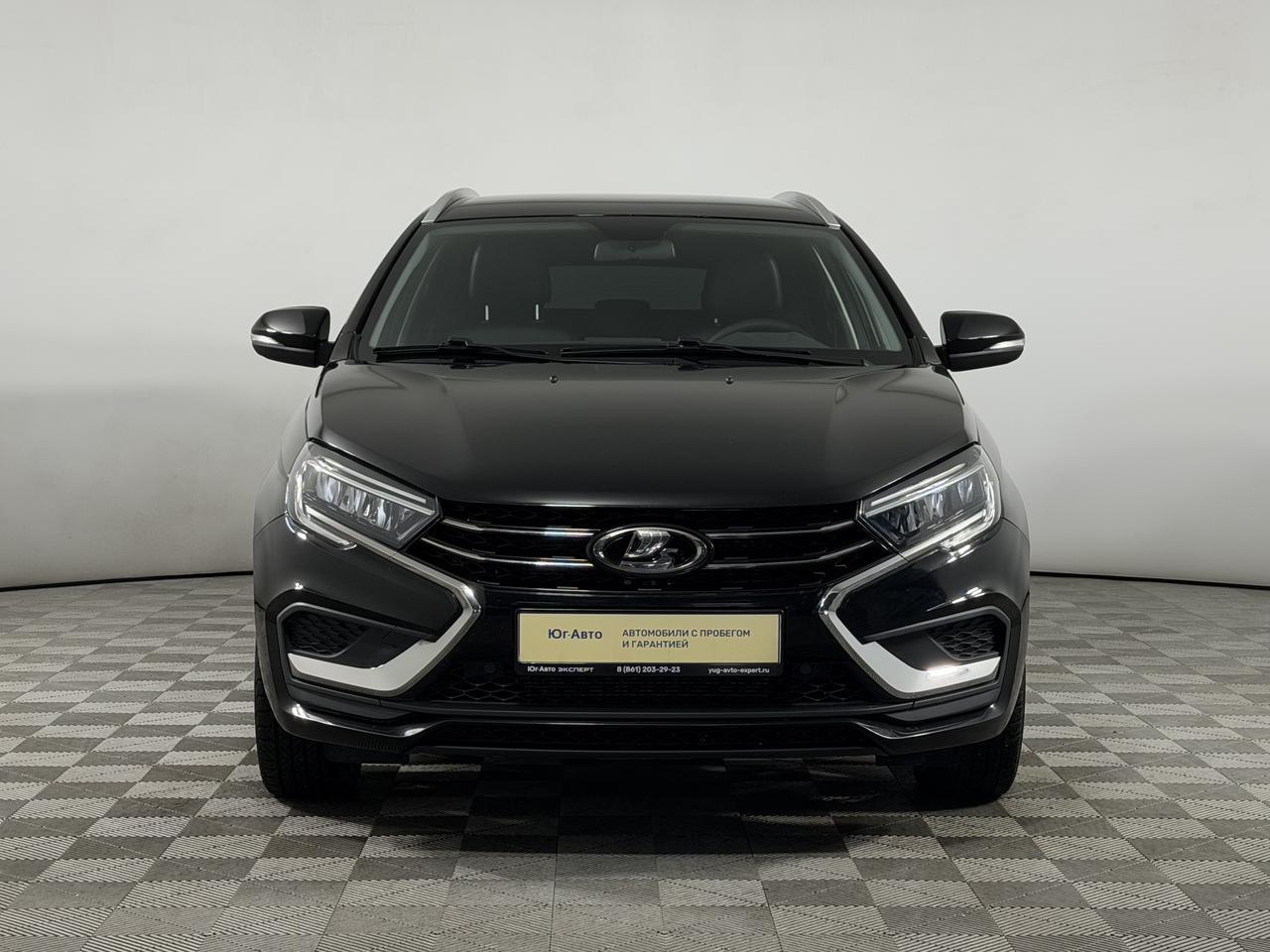 LADA (ВАЗ) Vesta  Techno