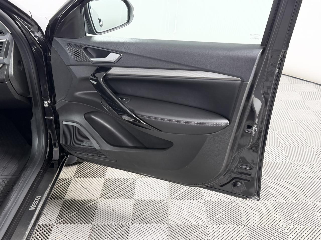 LADA (ВАЗ) Vesta  Techno