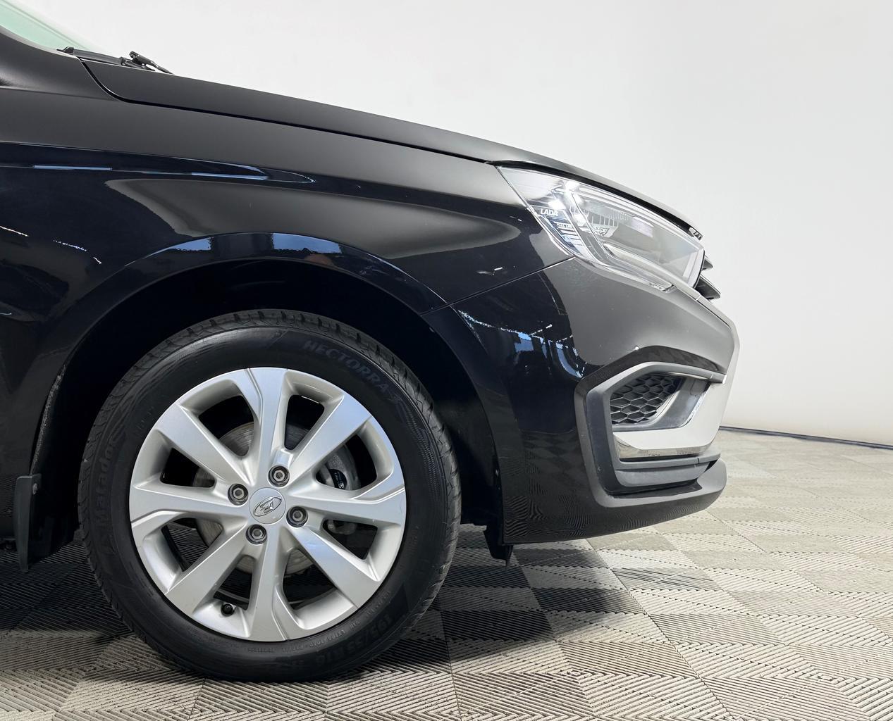 LADA (ВАЗ) Vesta  Techno