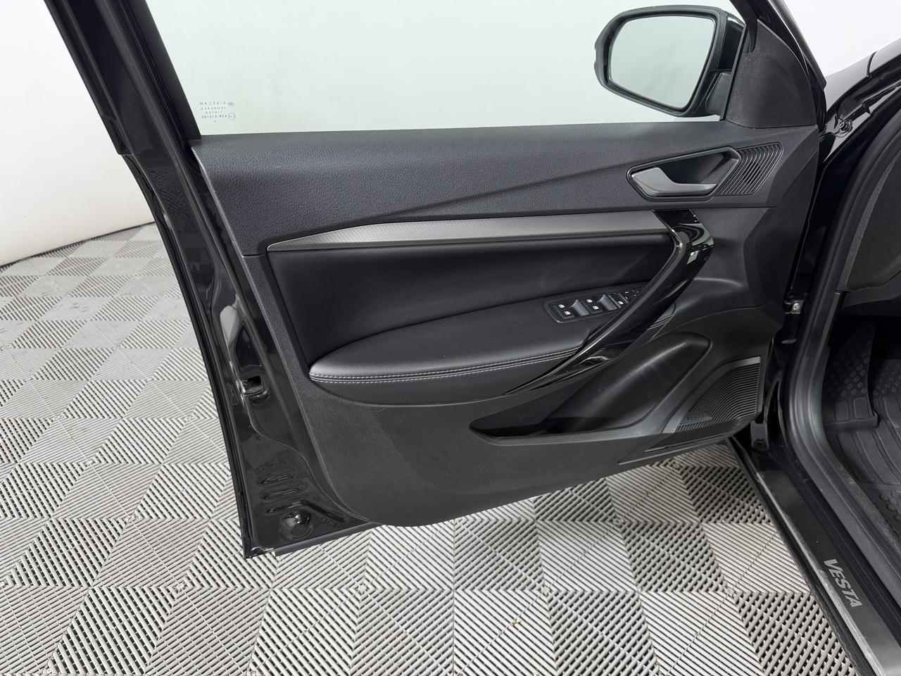LADA (ВАЗ) Vesta  Techno