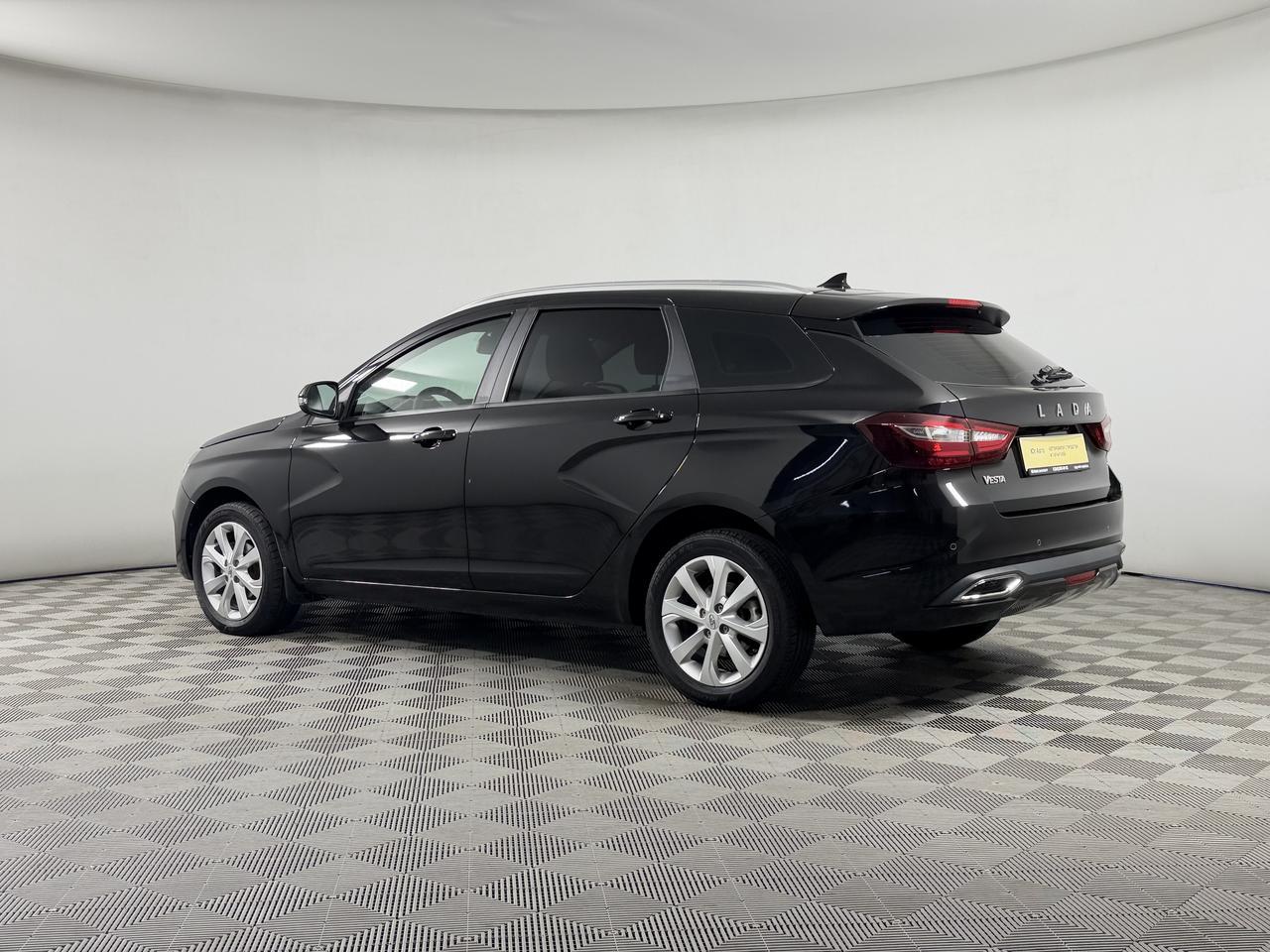 LADA (ВАЗ) Vesta  Techno