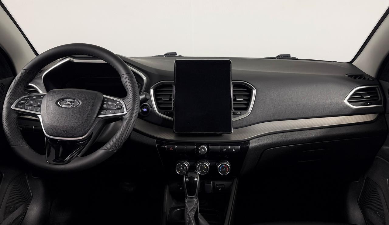 LADA (ВАЗ) Vesta  Techno
