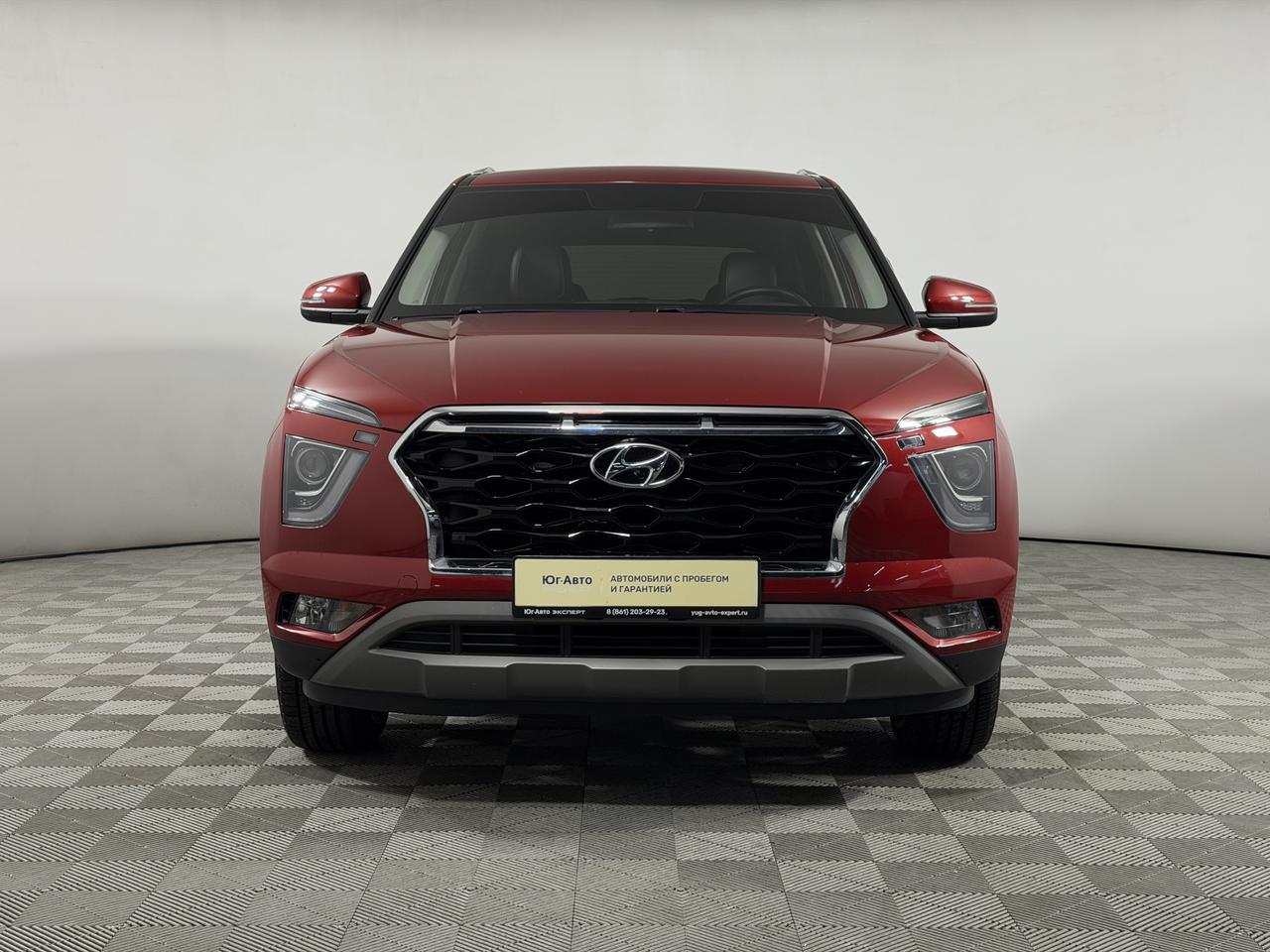 Hyundai Creta  Travel + Advanced + Двухцветная окраска кузова
