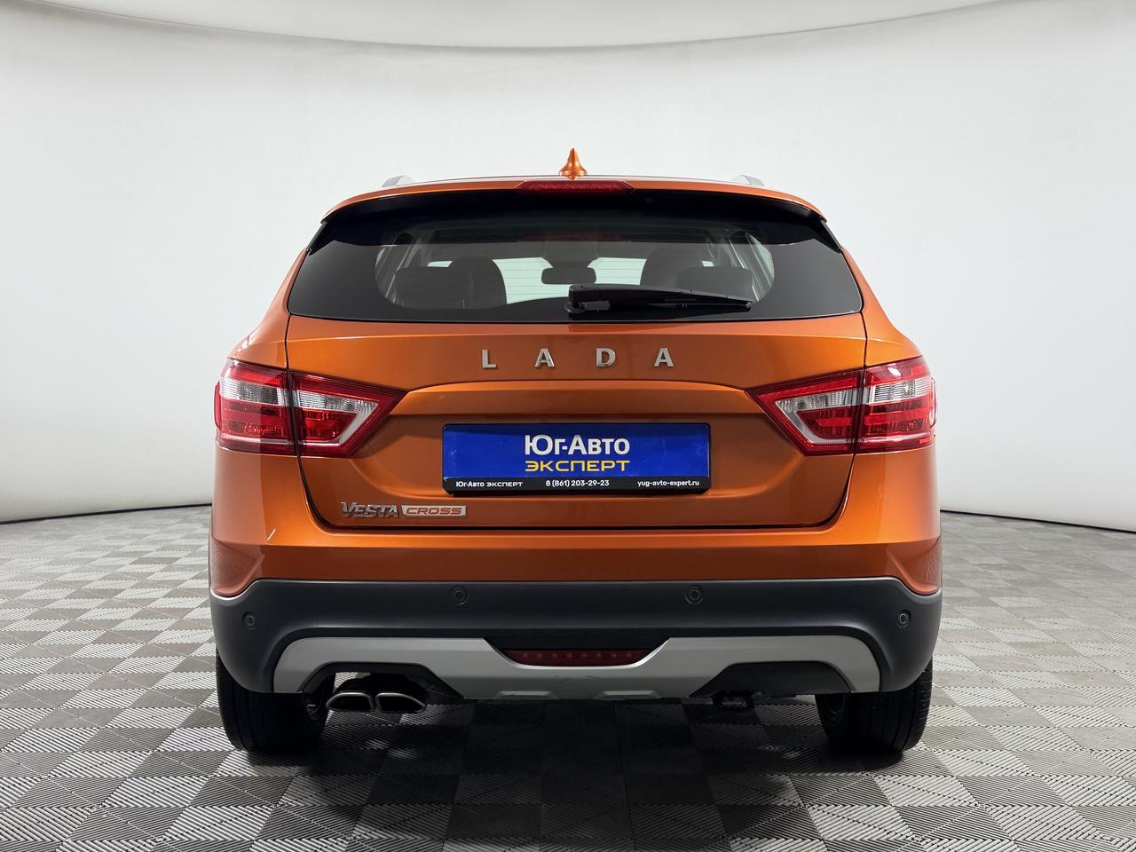 LADA (ВАЗ) Vesta  