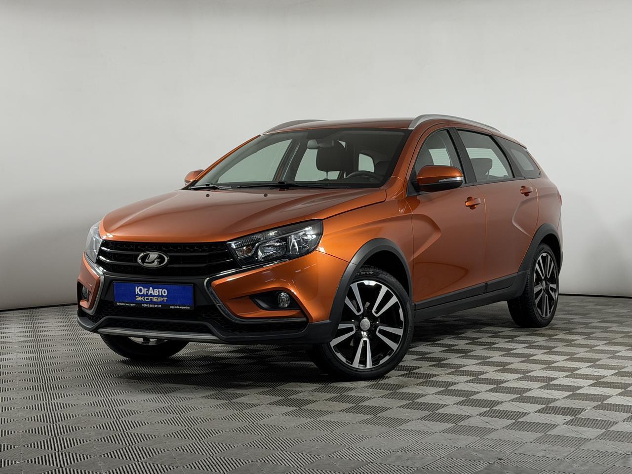 LADA (ВАЗ) Vesta  