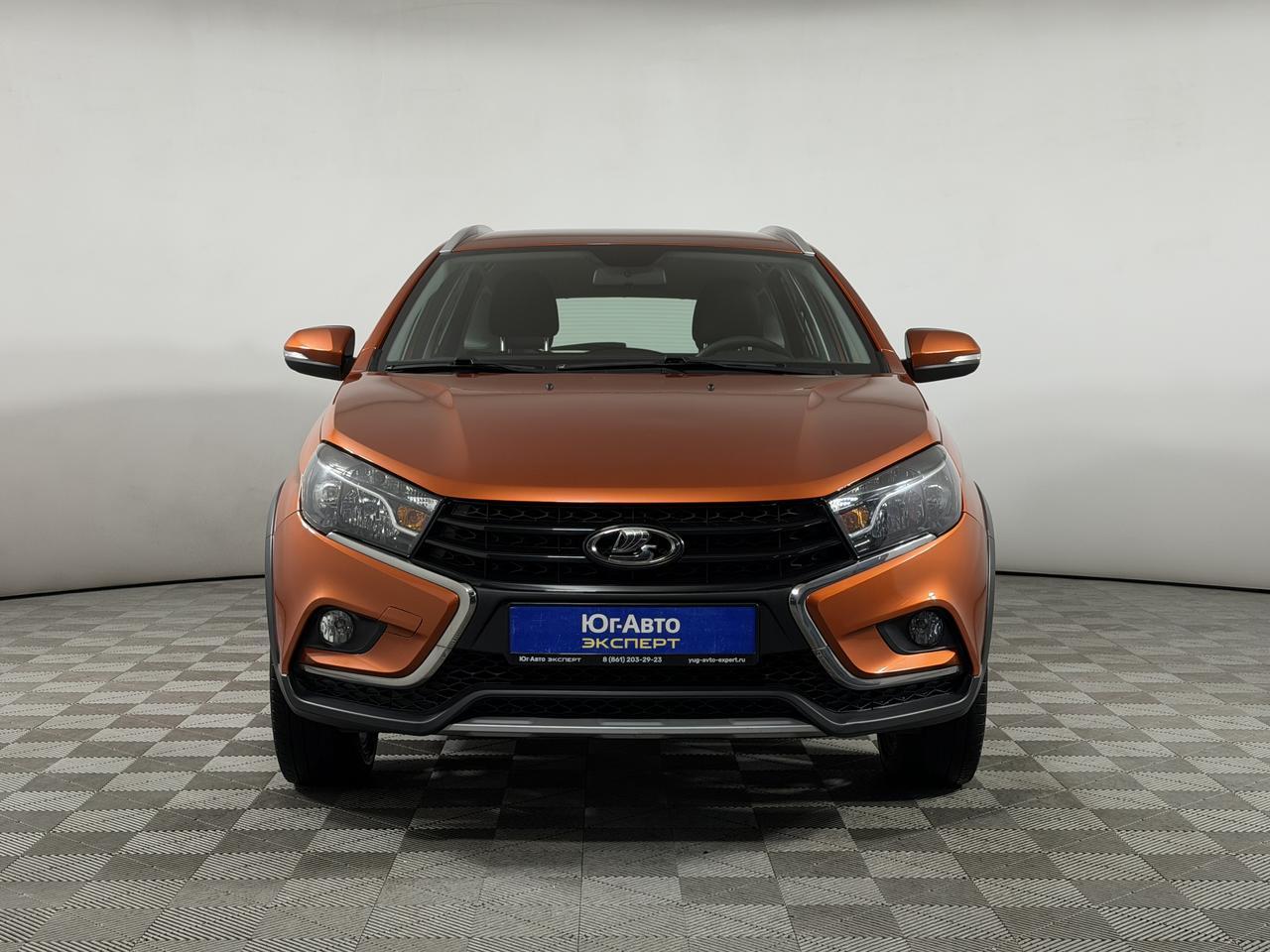 LADA (ВАЗ) Vesta  