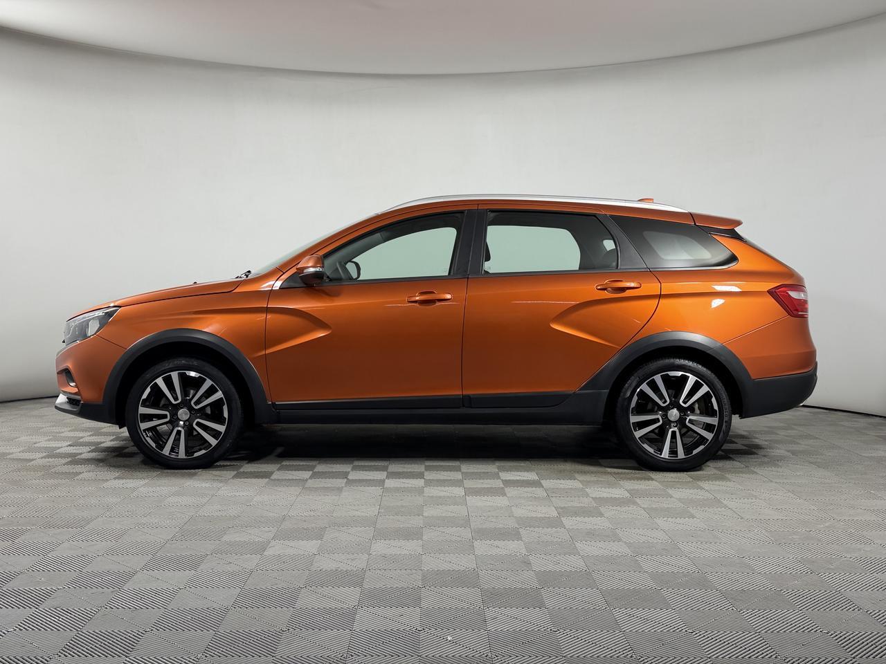 LADA (ВАЗ) Vesta  