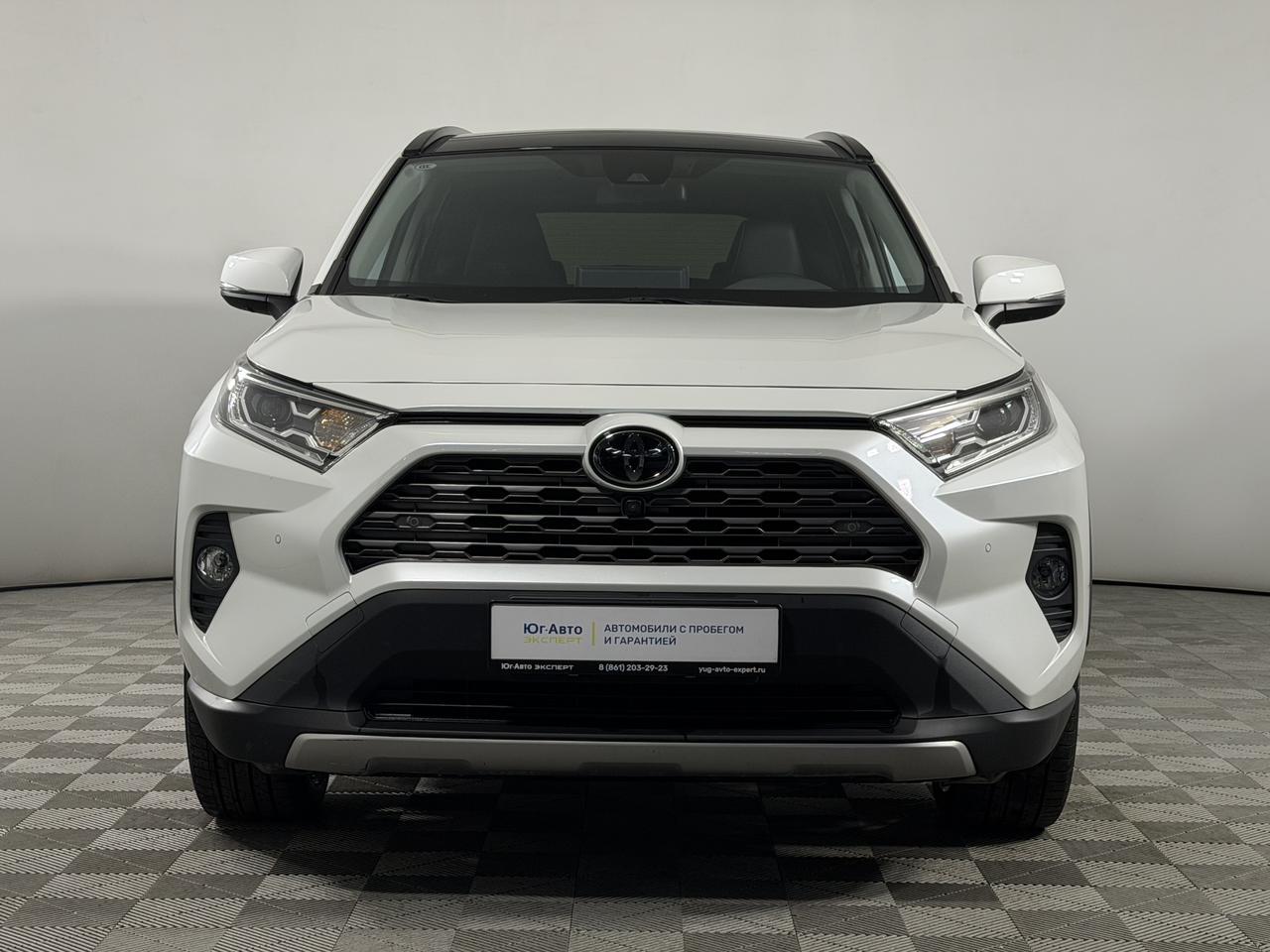 Toyota RAV4  