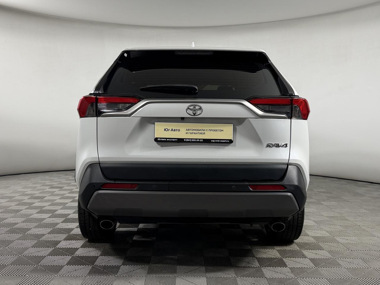 Toyota RAV4  