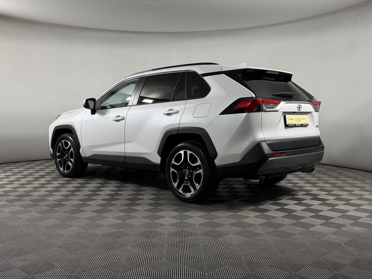 Toyota RAV4  