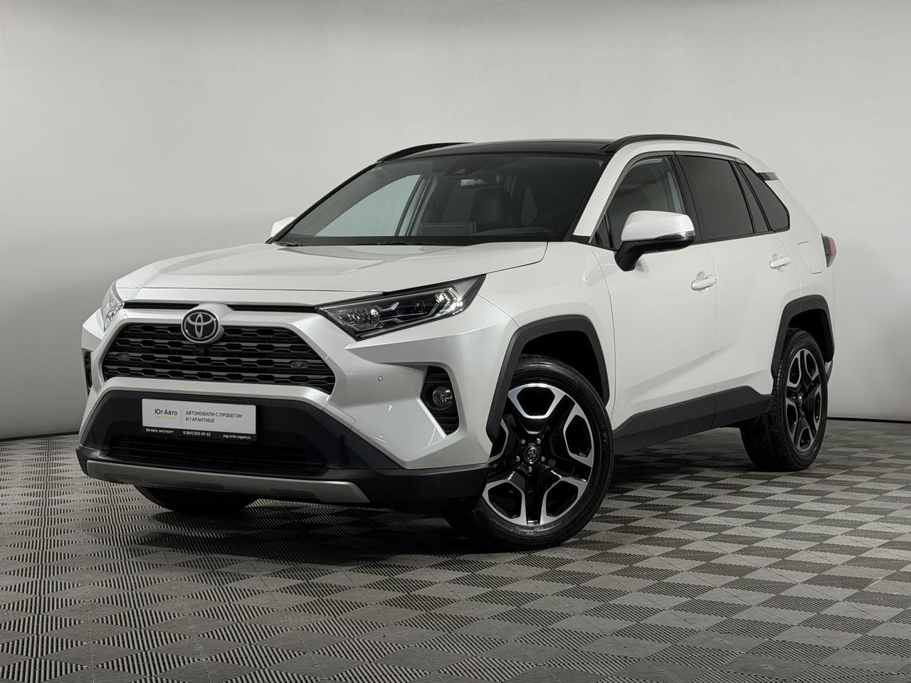 Toyota RAV4  
