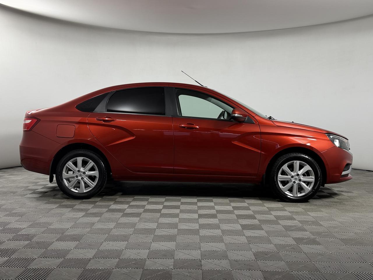 LADA (ВАЗ) Vesta  