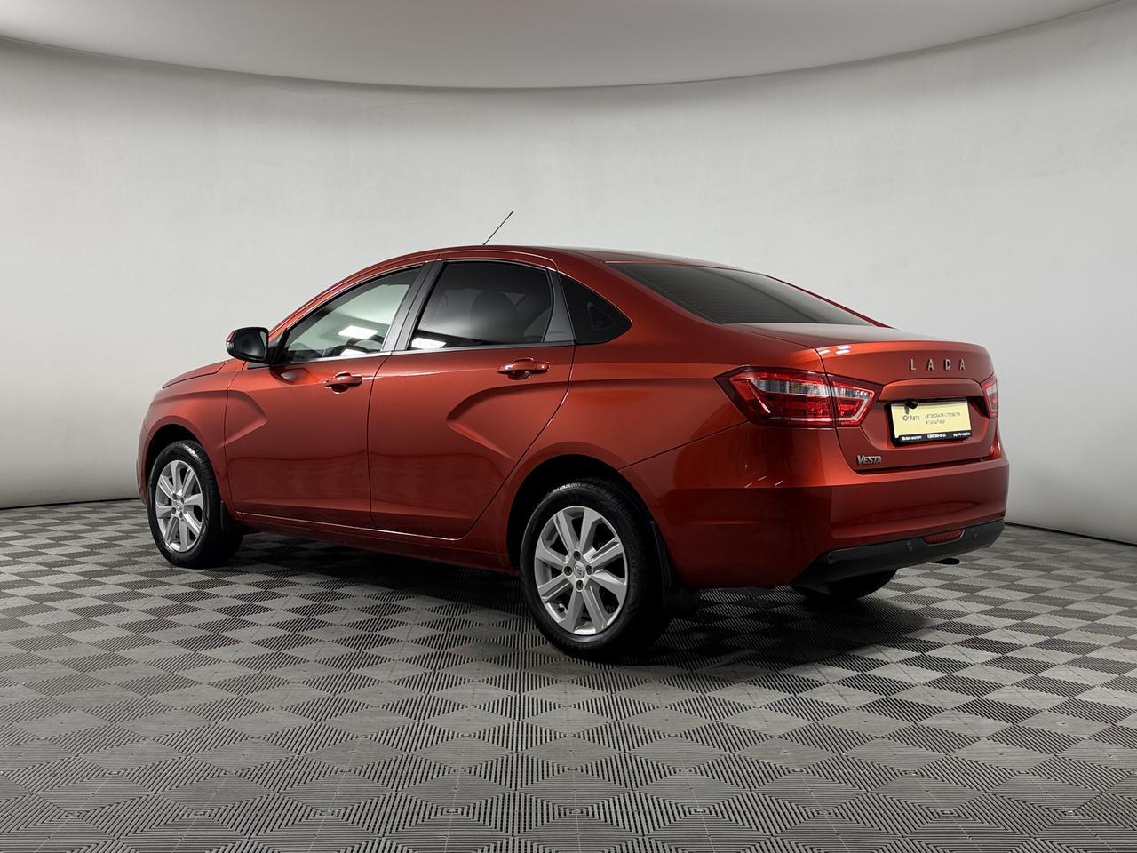 LADA (ВАЗ) Vesta  