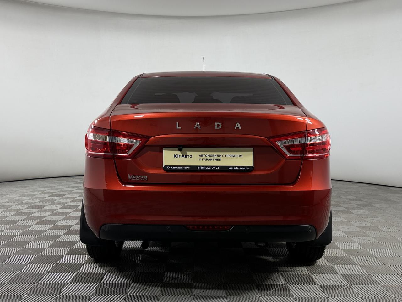 LADA (ВАЗ) Vesta  