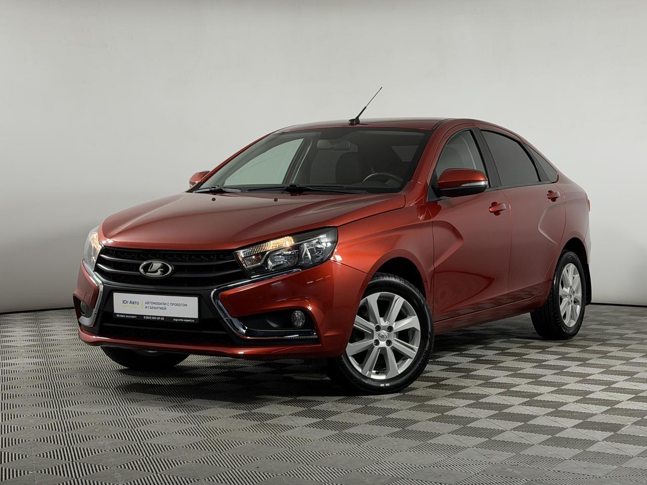 LADA (ВАЗ) Vesta  