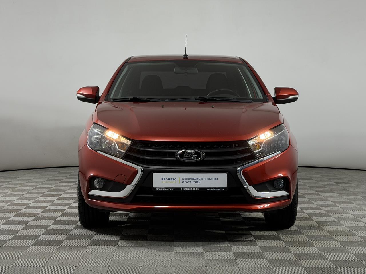 LADA (ВАЗ) Vesta  