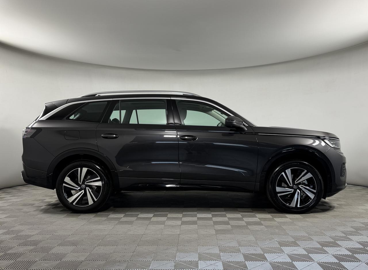 Volkswagen Tavendor  