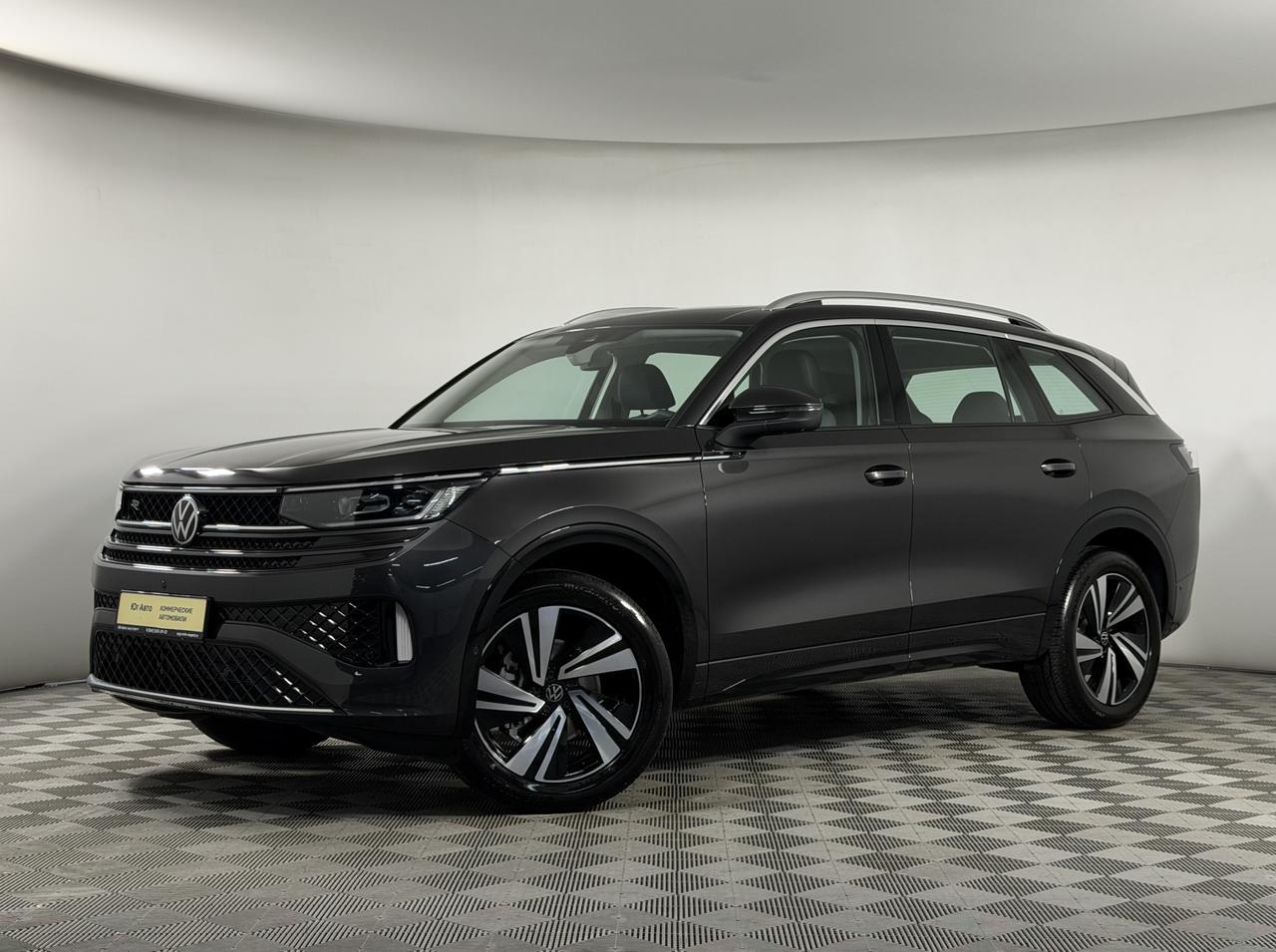 Volkswagen Tavendor  
