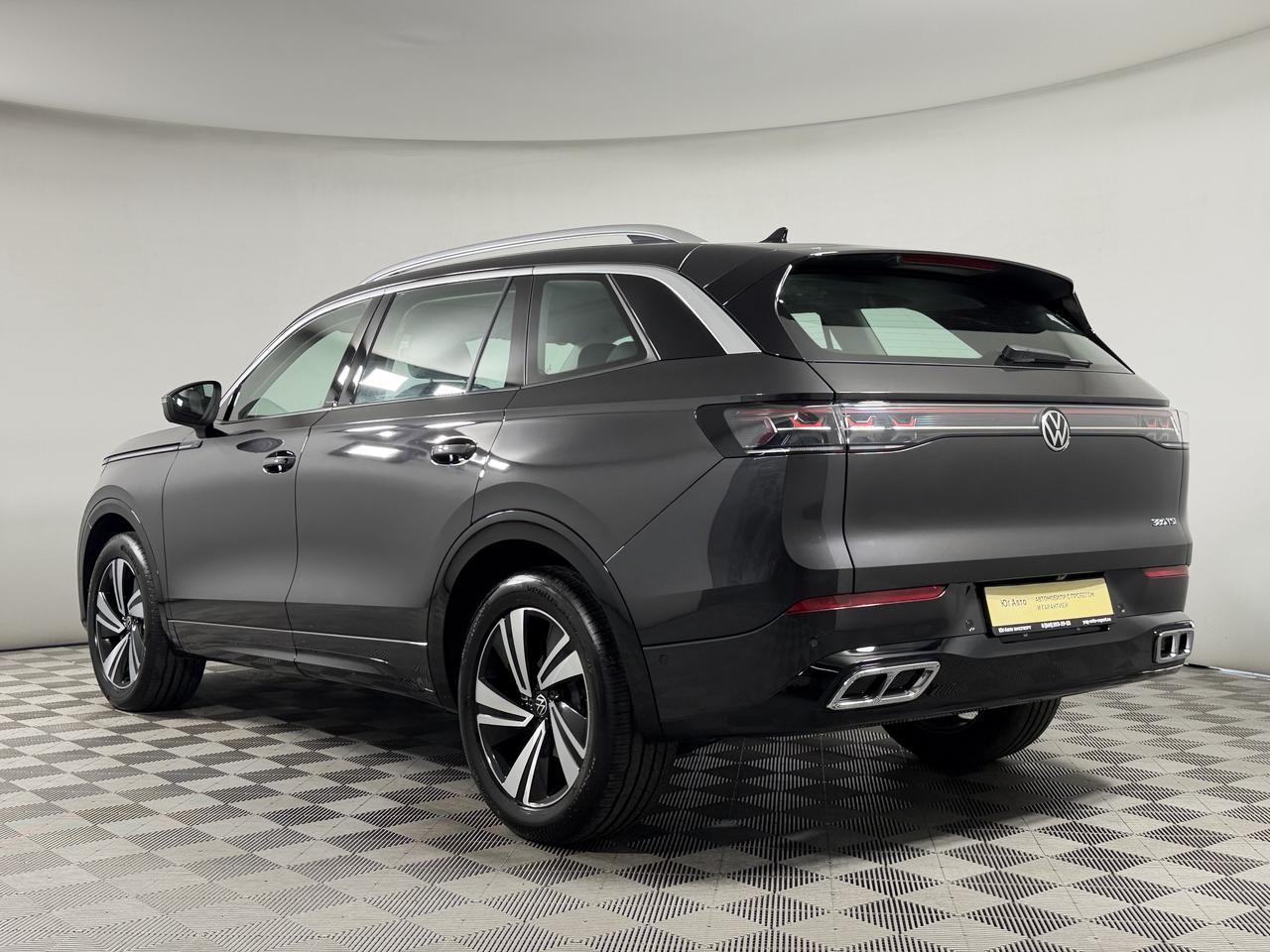Volkswagen Tavendor  