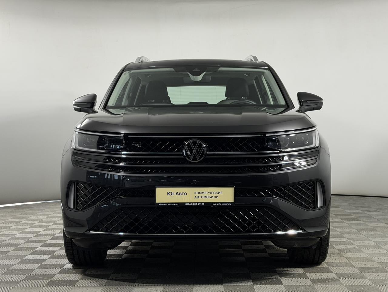 Volkswagen Tavendor  