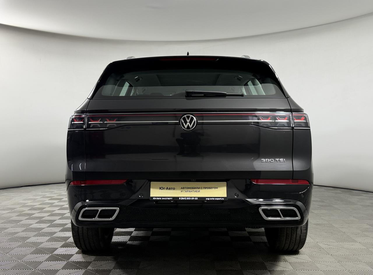 Volkswagen Tavendor  