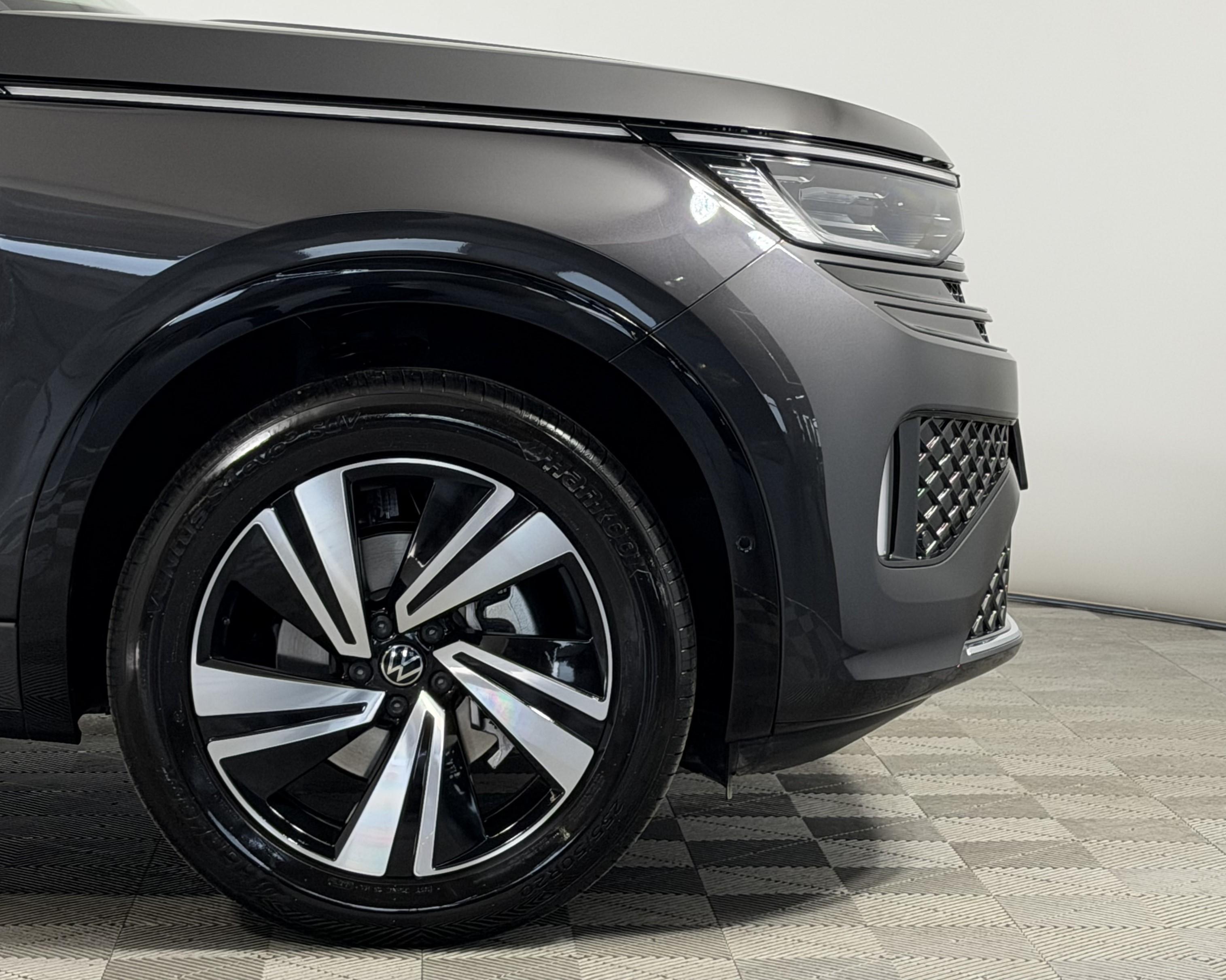 Volkswagen Tavendor  