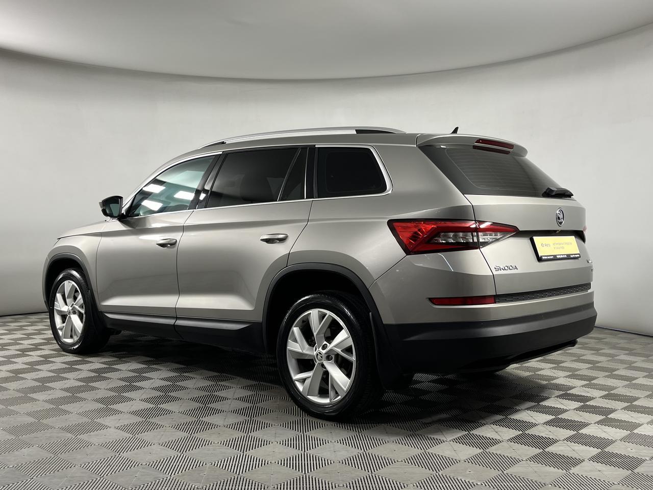 ŠKODA Kodiaq  