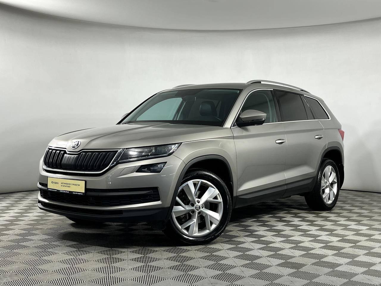 ŠKODA Kodiaq  