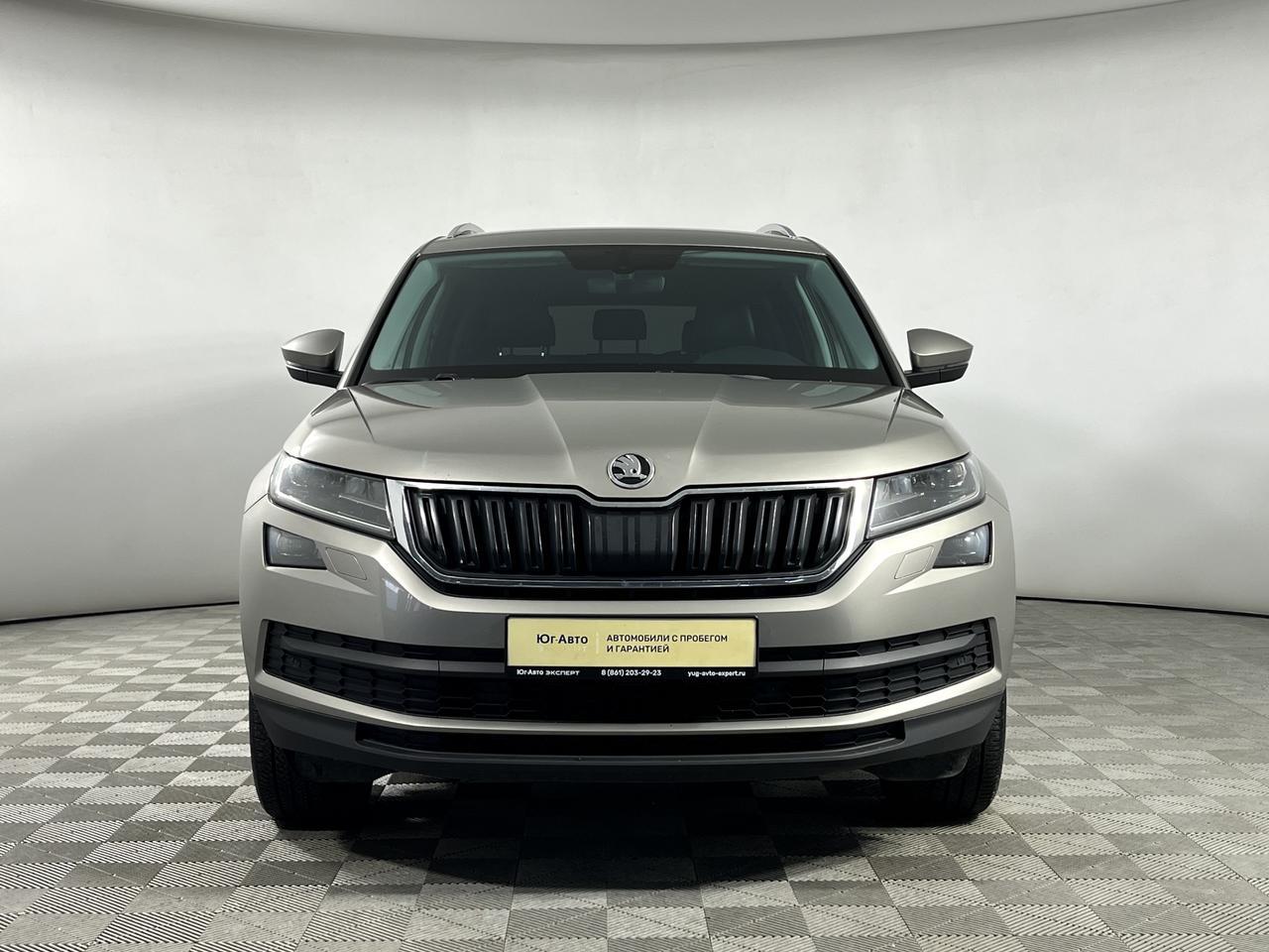 ŠKODA Kodiaq  