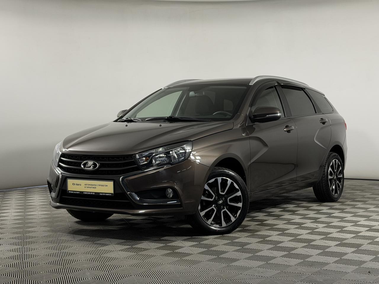 LADA (ВАЗ) Vesta  Comfort Пакет Plus