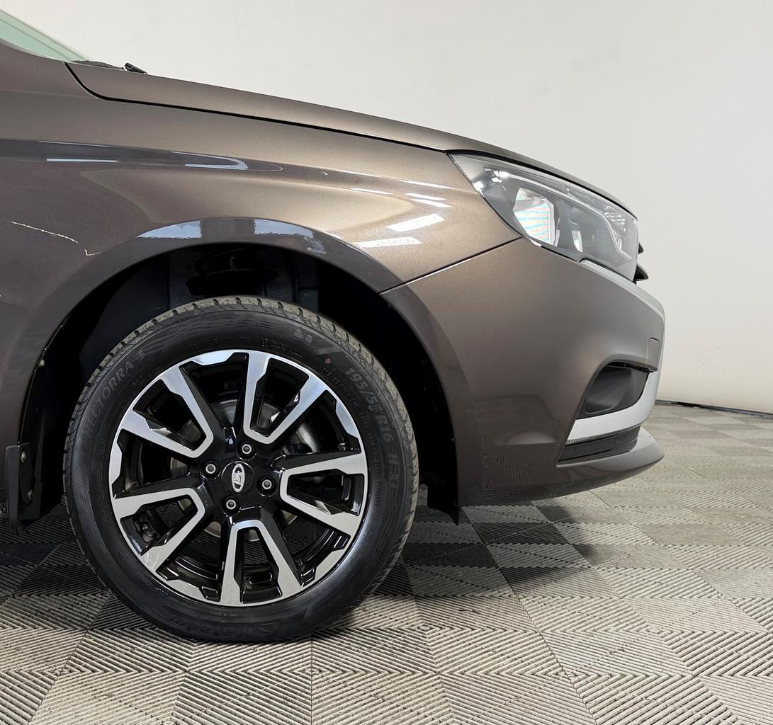 LADA (ВАЗ) Vesta  Comfort Пакет Plus