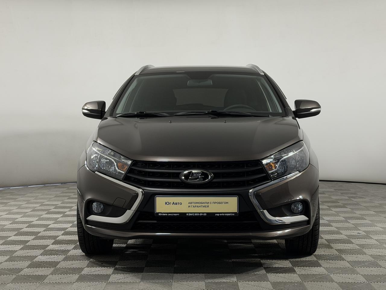 LADA (ВАЗ) Vesta  Comfort Пакет Plus