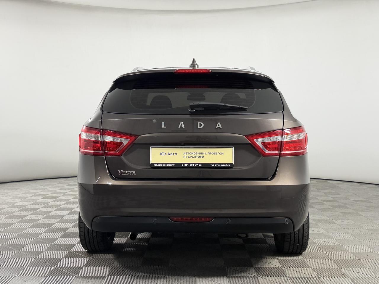 LADA (ВАЗ) Vesta  Comfort Пакет Plus