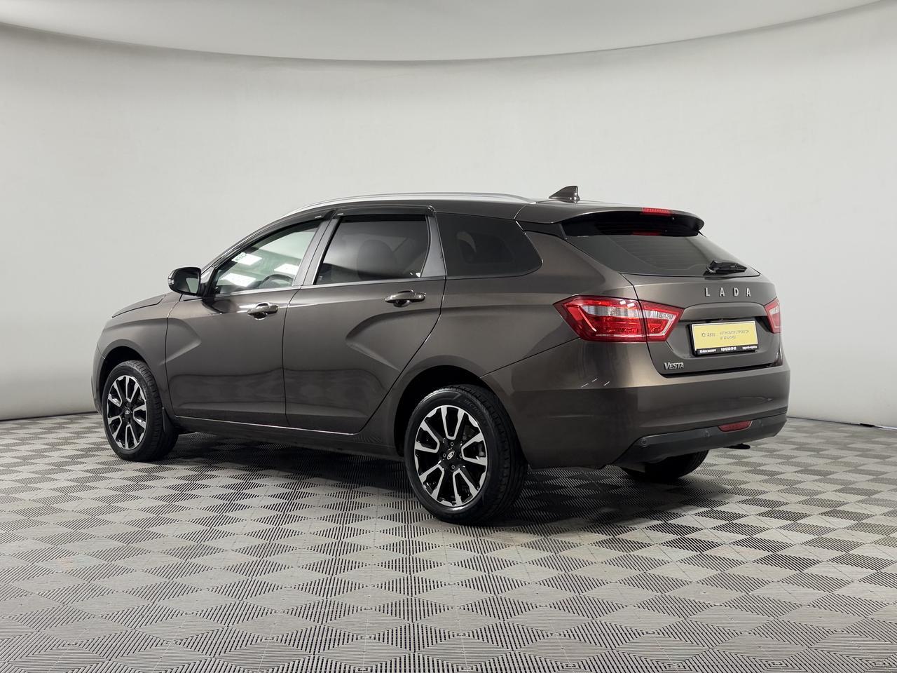 LADA (ВАЗ) Vesta  Comfort Пакет Plus