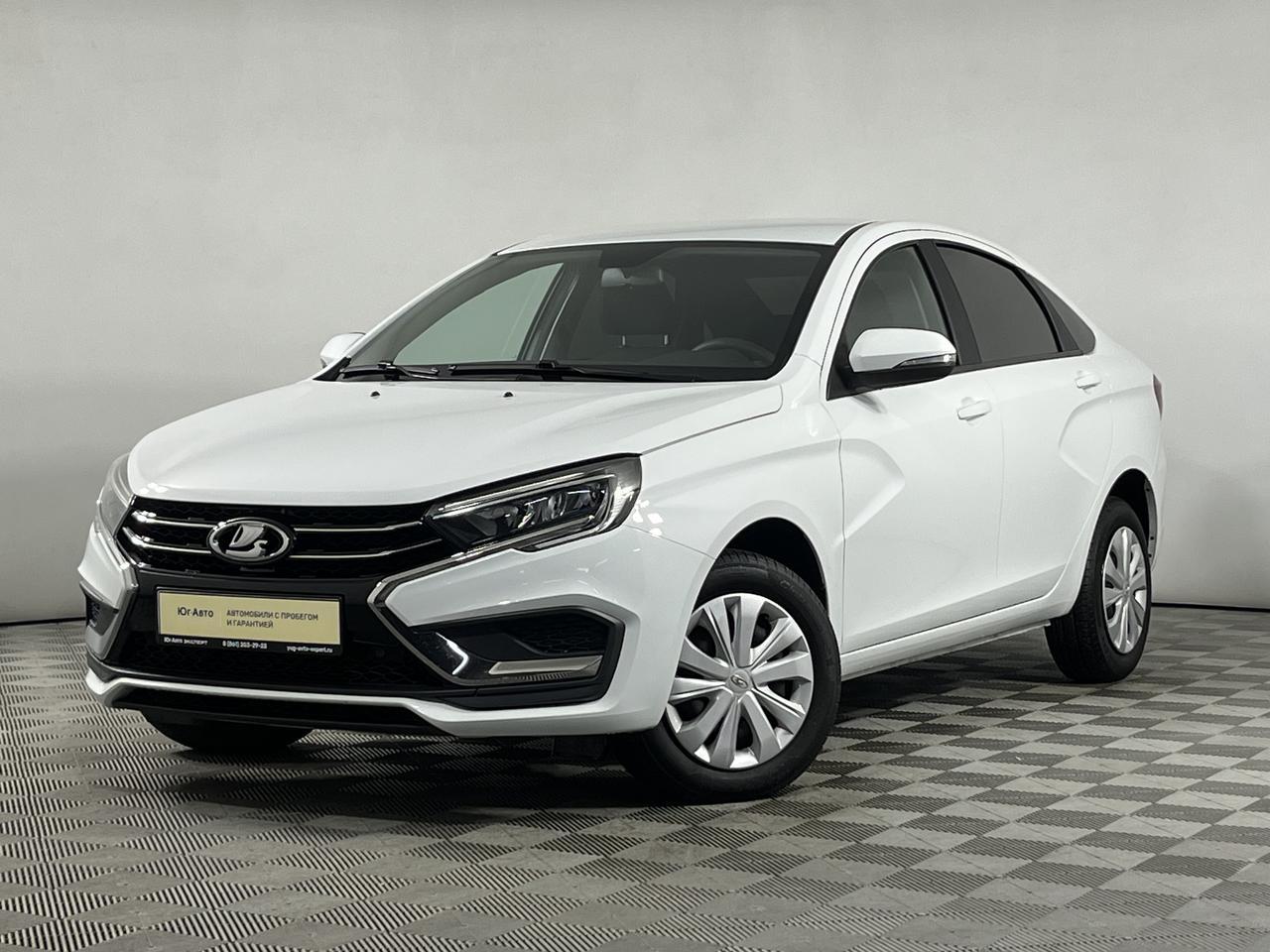 LADA (ВАЗ) Vesta  Enjoy'24