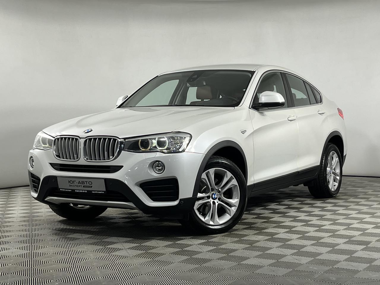 BMW X4  