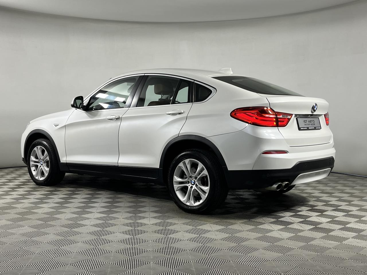 BMW X4  