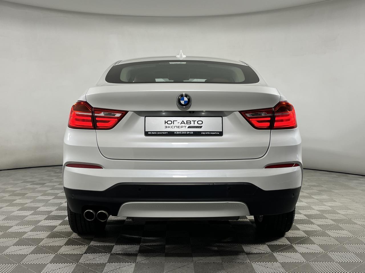 BMW X4  