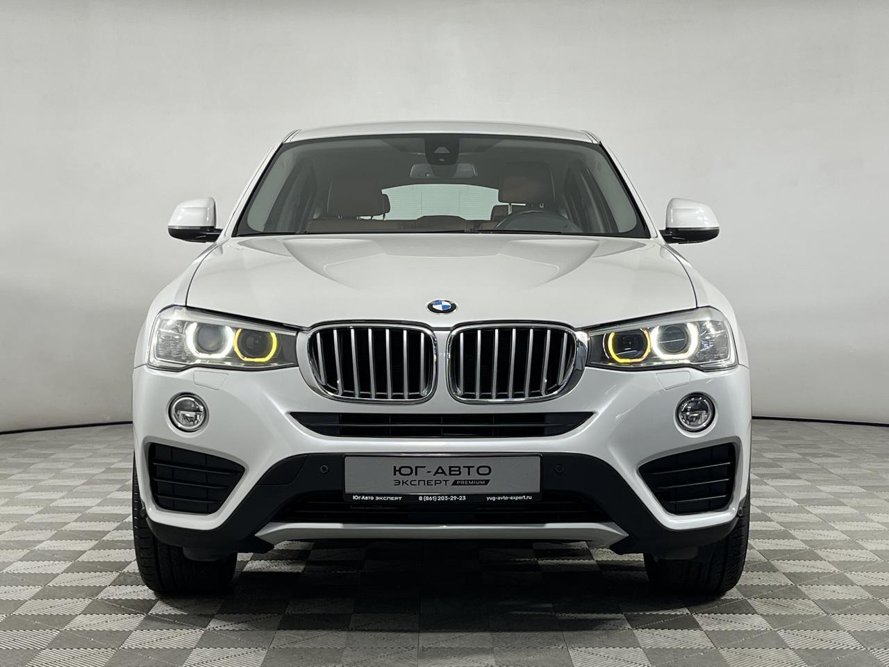 BMW X4  