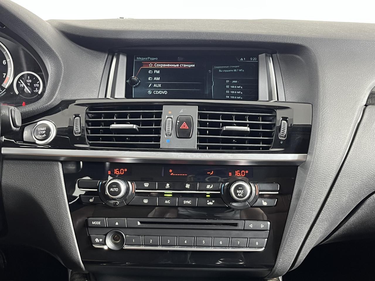BMW X4  