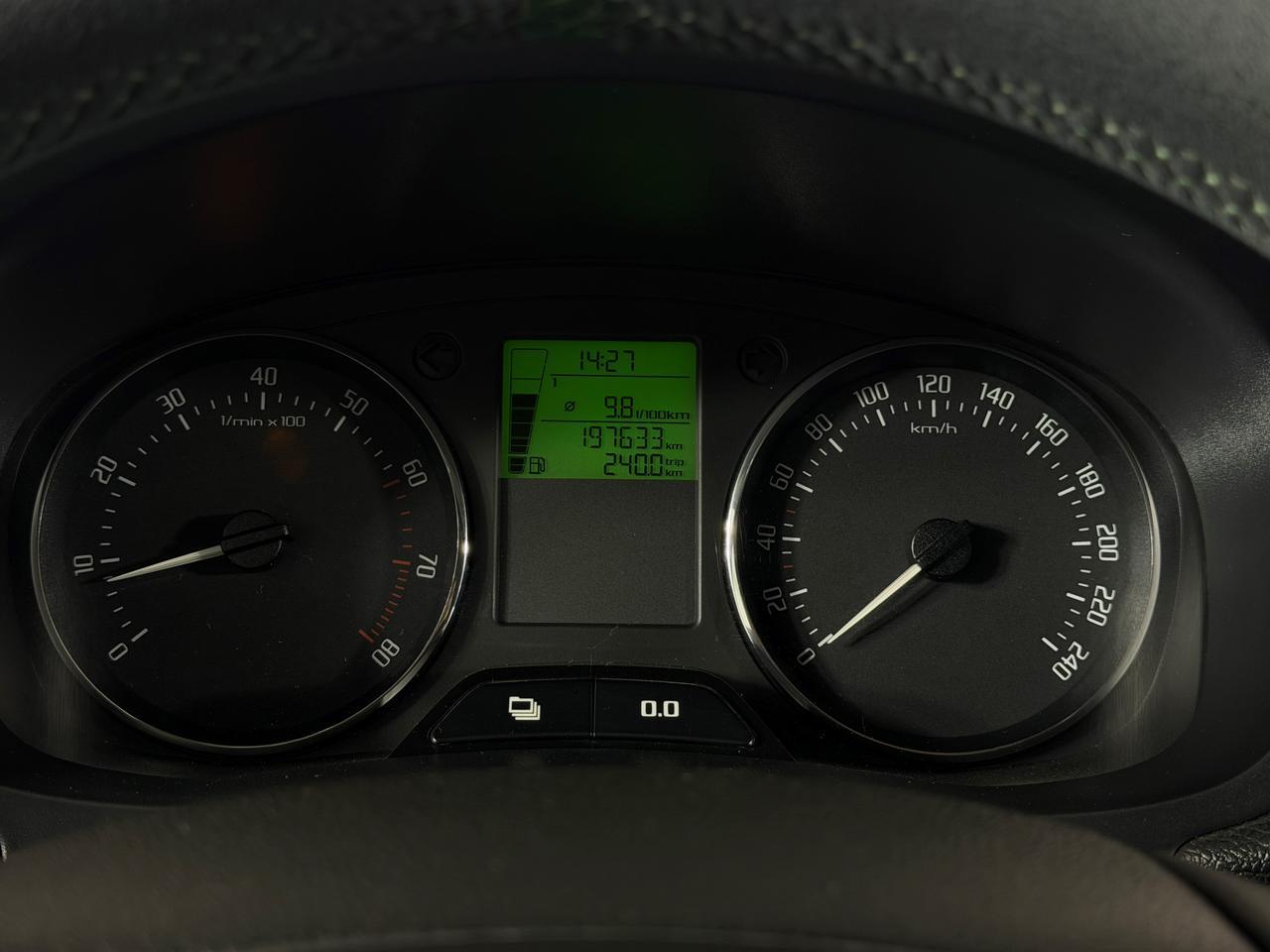 SKODA Fabia  