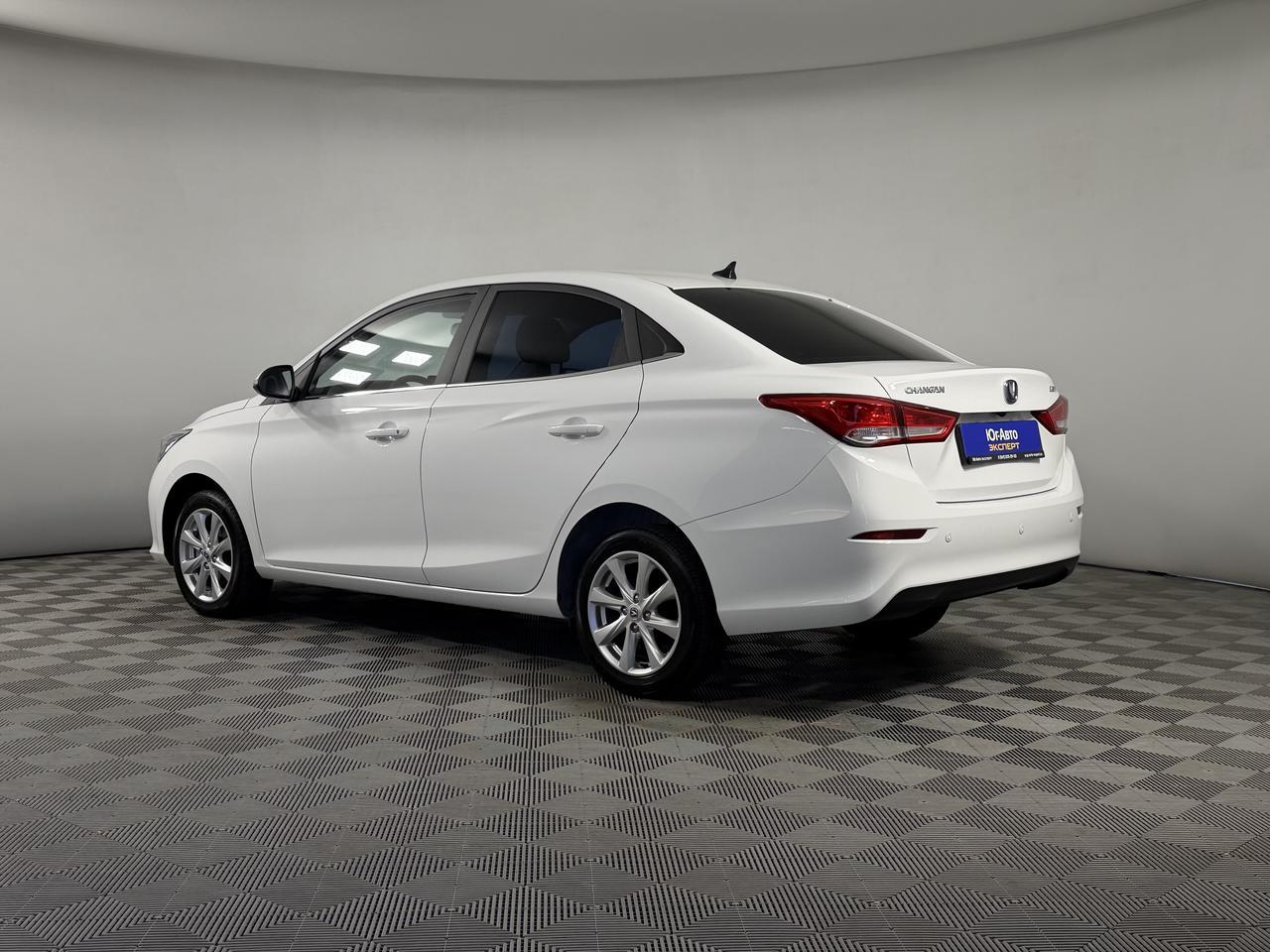 Changan ALSVIN  