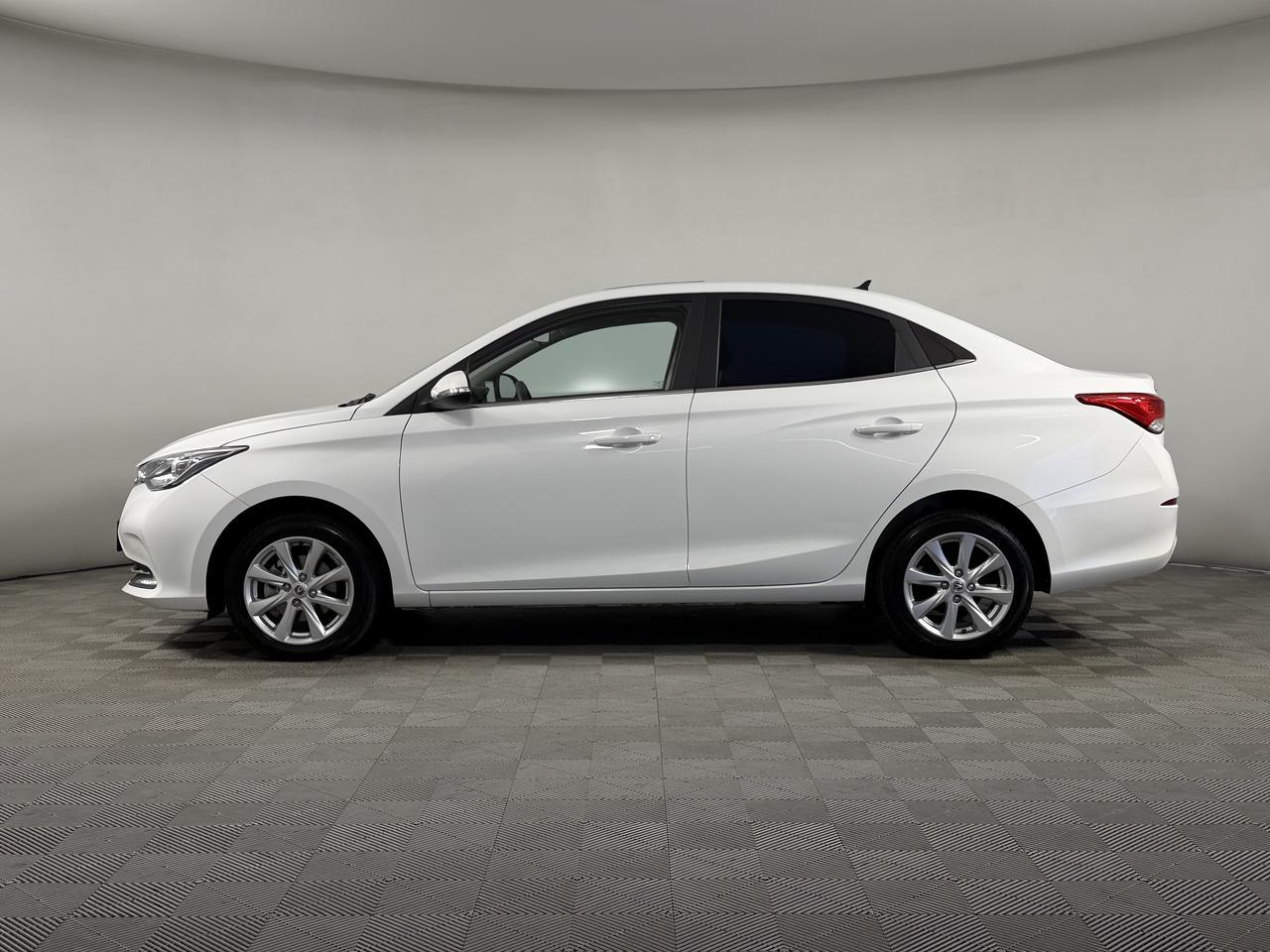 Changan ALSVIN  