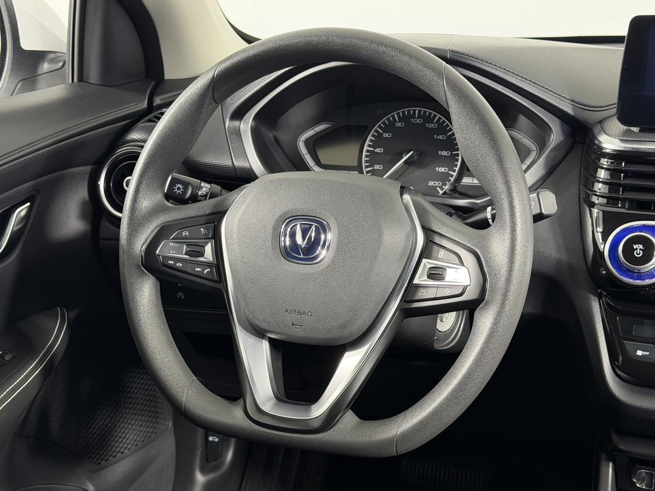 Changan ALSVIN  