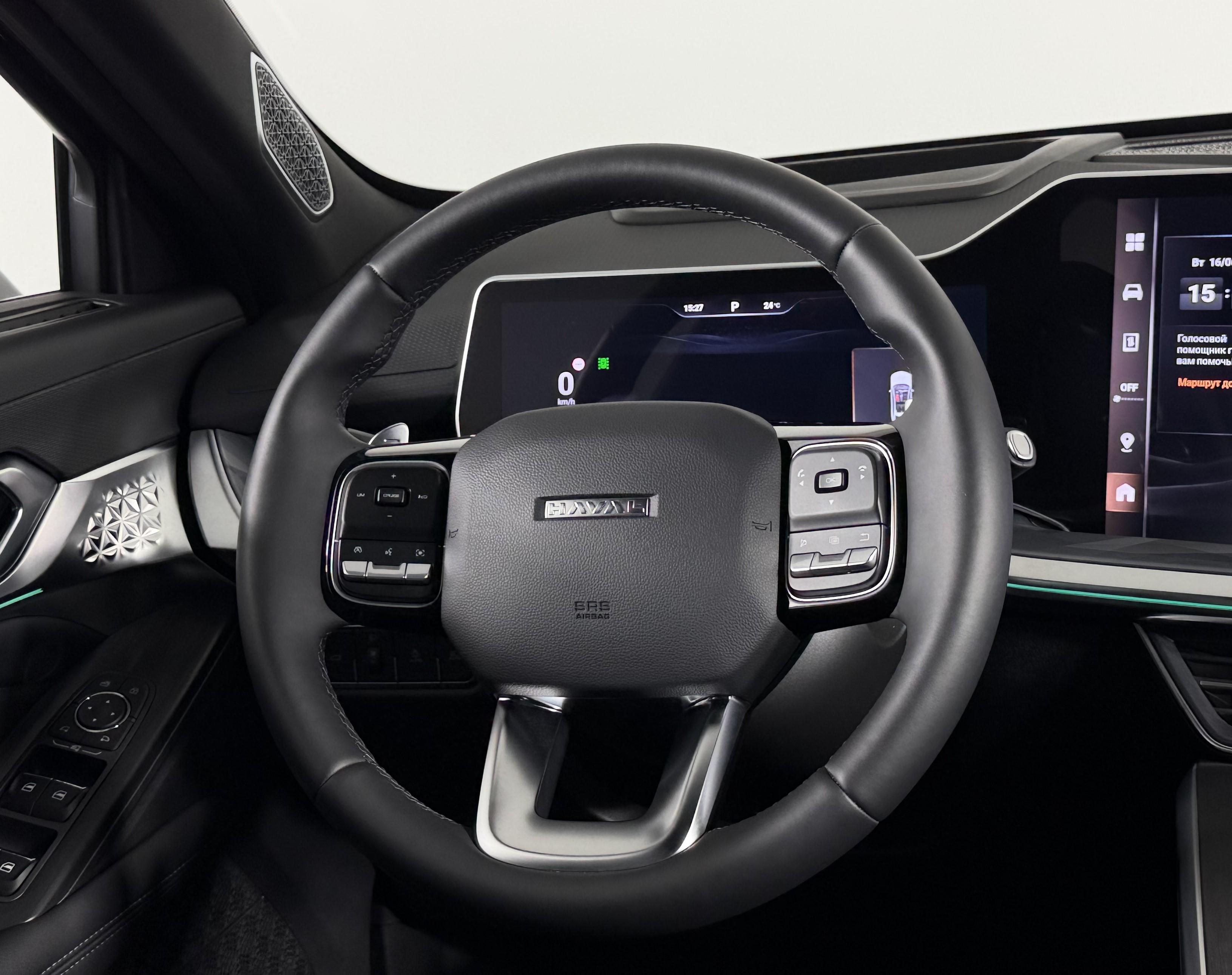 HAVAL City F7x  